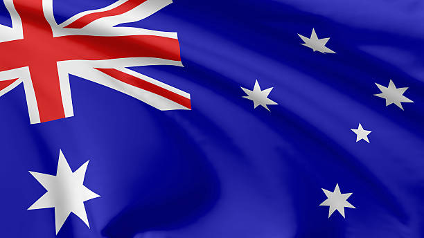 istock Flag of Australia 499979755