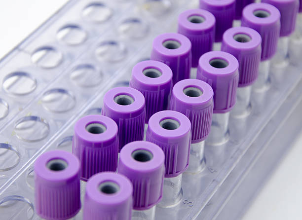 istock Blood collection tube 499980613