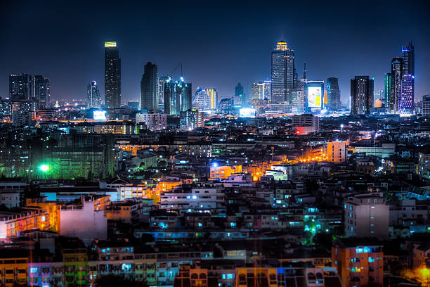 istock Bangkok, City that never sleeps 499981849