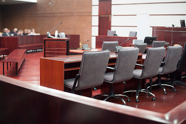 court room court room criminal justice stock pictures, royalty-free photos & images