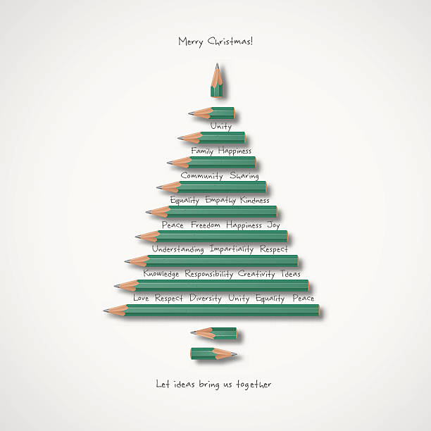 рождественские поздравительные для гарантии- давайте идей вместе с нами - merry xmas stock illustrations