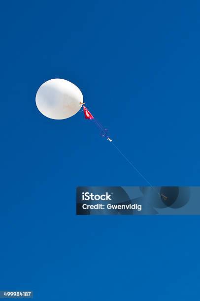 Weather Balloon Stock Photo - Download Image Now - Weather Balloon, Sky, Anticipation