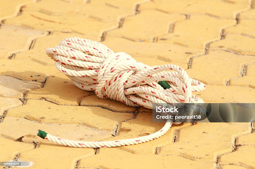 rope roll Abstract Stock Photo