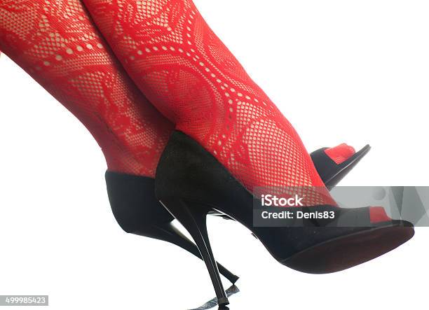 Female Legs Stock Photo - Download Image Now - Adult, Concepts, Elegance