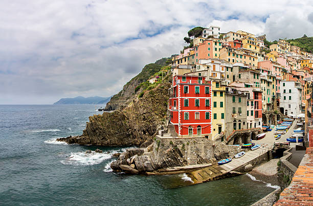 istock Hotels in Riomaggiore 499985485
