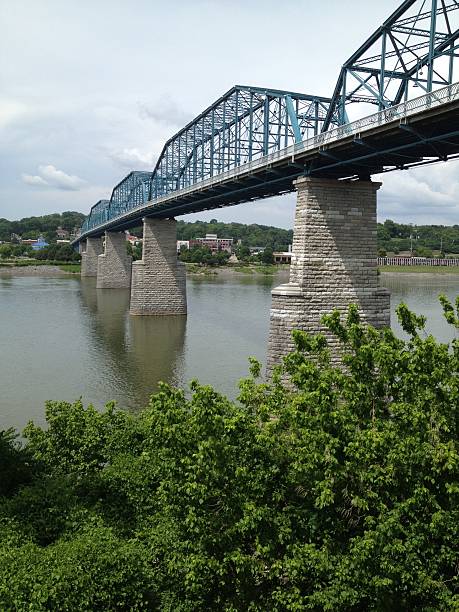 istock Walnut Street Bridge, Chattanooga, Tennessee(2) 499997631