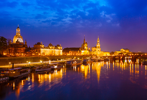 Dresden, Germany.