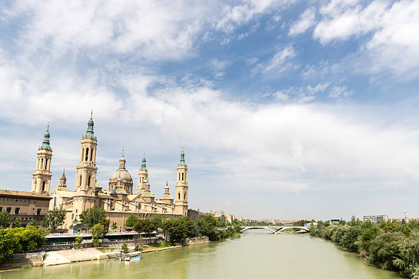 istock Zaragoza Basilica Cathedral Spain 499999496