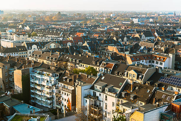 Residential District of Cologne