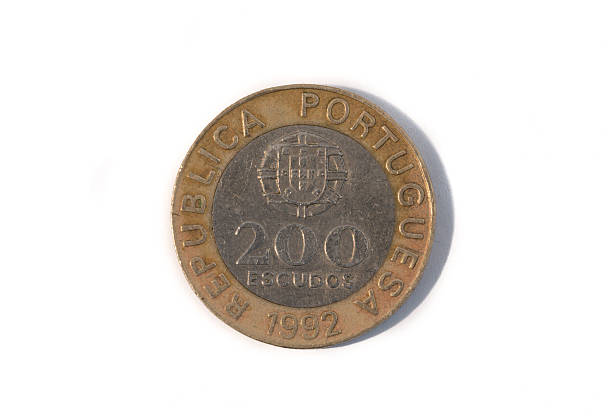 istock Portuguese Escudo 500000379