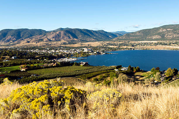 istock Penticton Okanagan Valley British Columbia Canada 500000398