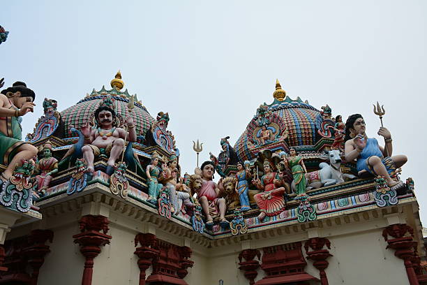 istock Sri Mahamariamman Temple 500000810