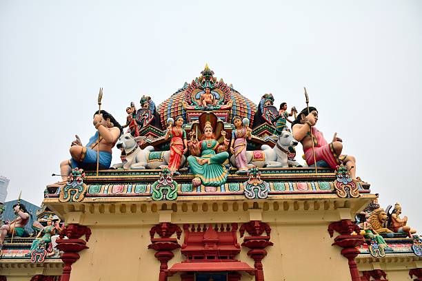 istock Sri Mahamariamman Temple 500001034