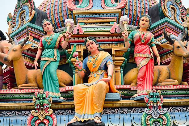 istock Sri Mahamariamman Temple 500001150