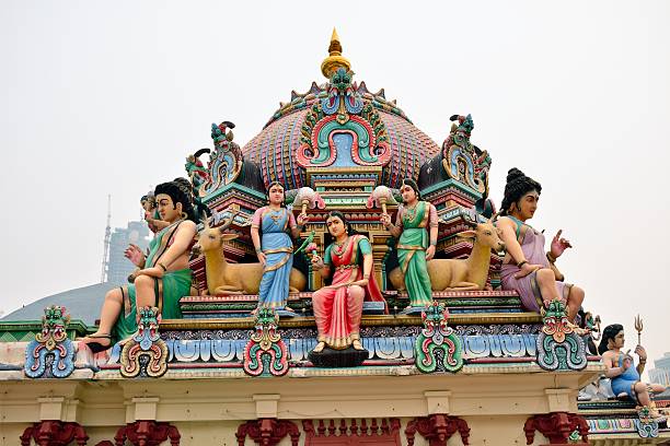 istock Sri Mahamariamman Temple 500001296