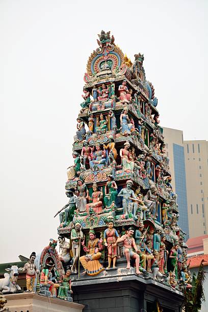istock Sri Mahamariamman Temple 500001332