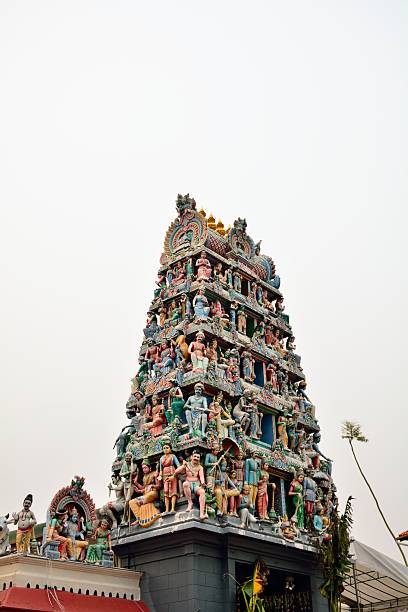 istock Sri Mahamariamman Temple 500001370