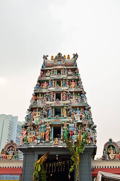 istock Sri Mahamariamman Temple 500001390