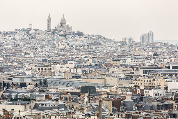 istock Paris Sacre Coeur Cathedral 500001570
