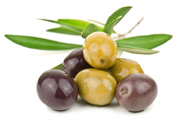 istock green and black olives 500004587