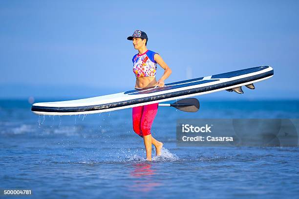 Paddling Stock Photo - Download Image Now - Aquatic Sport, Arts Culture and Entertainment, Athleticism