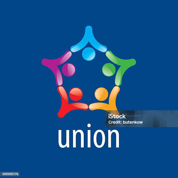 Icon Union People Stock Illustration - Download Image Now - 2015 ...