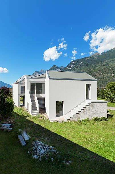 istock New house, outdoors 500017286