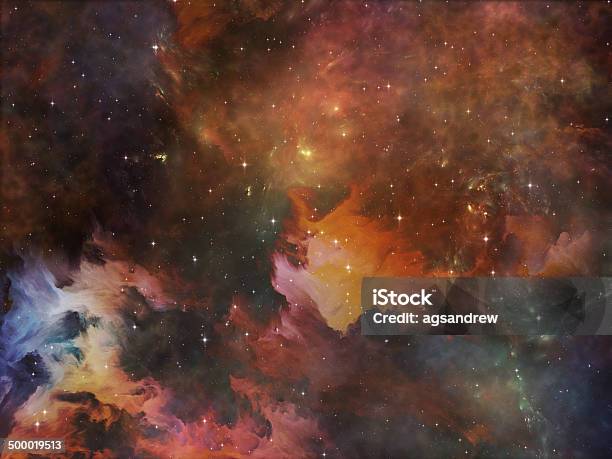 Foto de Deep Espaço e mais fotos de stock de Alienígena - Alienígena, Astrofísica, Astronomia