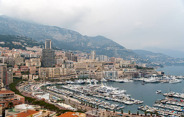 istock Port Hercules, La Condamine, Monte Carlo in Monaco 500020497
