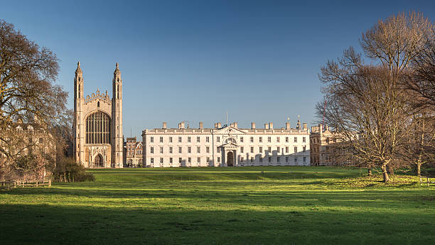 istock King's College, Cambridge, England 500021312