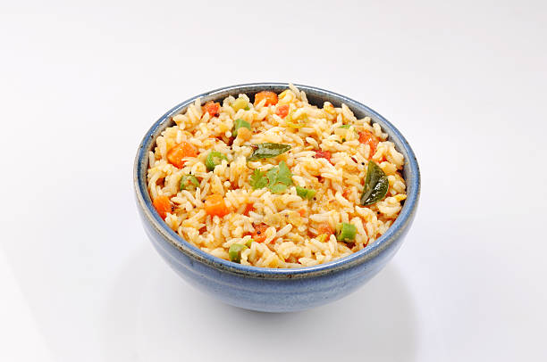 istock south Indian food sambar rice 500030642
