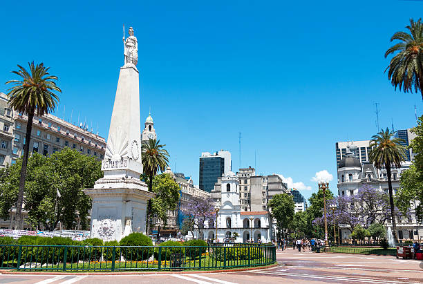 istock Plaza de Mayo, Buenos Aires Argentinien 500031900