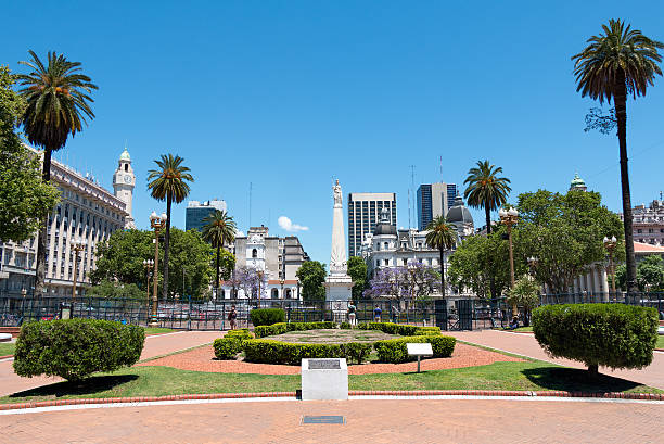 istock Plaza de Mayo, Buenos Aires Argentinien 500031988