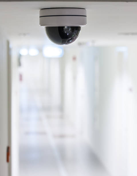 istock CCTV in front of rooms 500034127