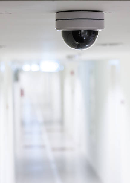 istock CCTV in front of rooms 500034165