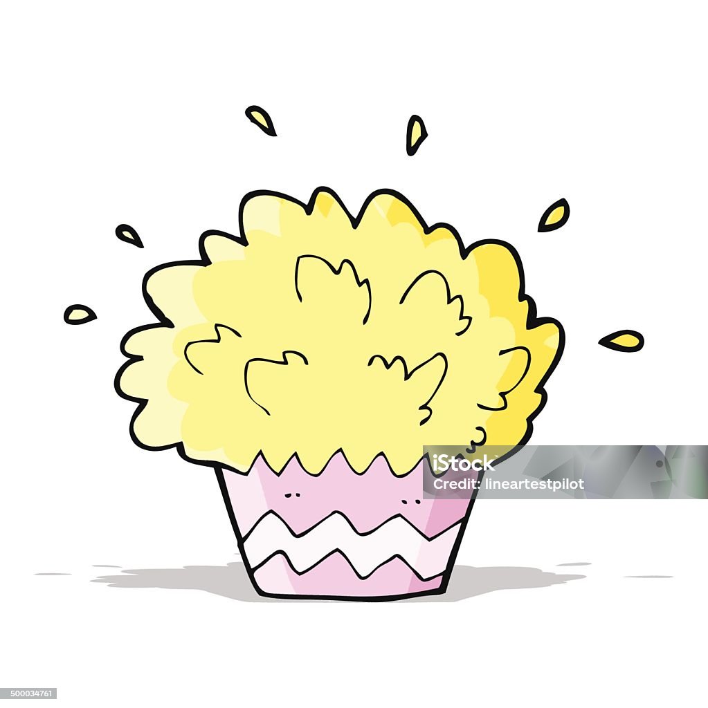 Cartoon Cake Exploding Cartoon Exploding Cake
