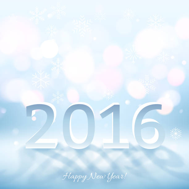 istock Glitter glow sparkles magical background. 2016 New year and christmas 500043628