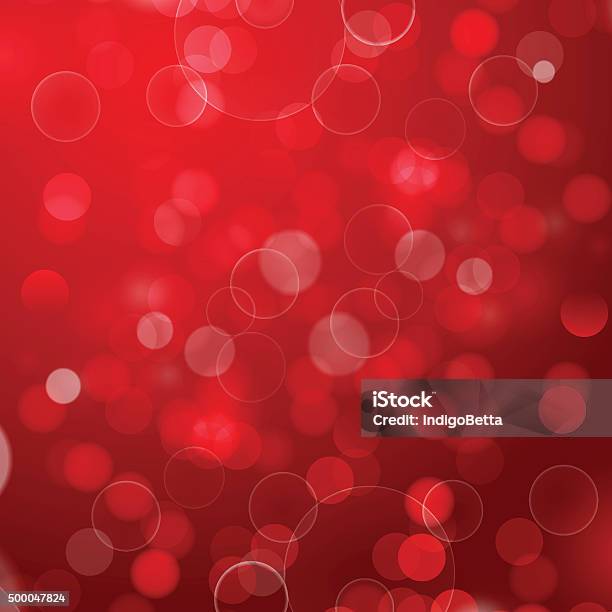 Red Background Stock Illustration - Download Image Now - Backgrounds, February, Red Background