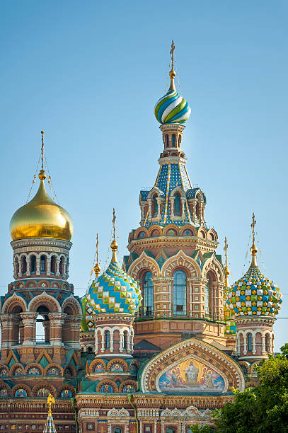 istock Cathedral of the Spilled Blood 500056068