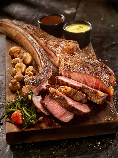 Photo of Tomahawk, The Ultimate Steak