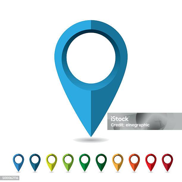 5 Pointer Vector Image Pointers Vector Set Stock Illustration - Download Image Now - 2015 ...