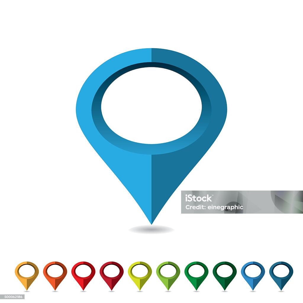 5 Pointer Vector Image Pointers Vector Set Stock Illustration - Download Image Now - 2015 ...