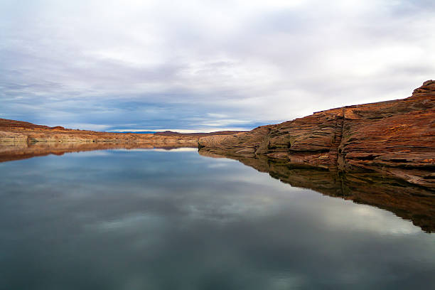 istock Skyline of Lake Powell 500073624
