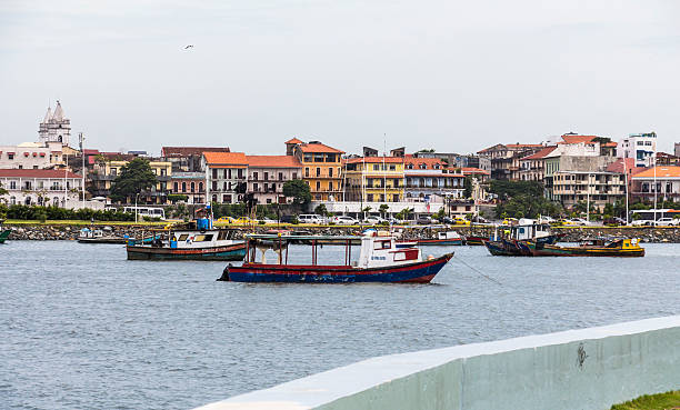 istock Casco Viejo in Panama City 500076086