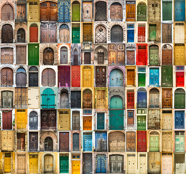 istock photos of doors 500076384