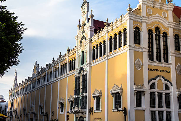istock Palace in Casco Viejo, Panama City 500076410