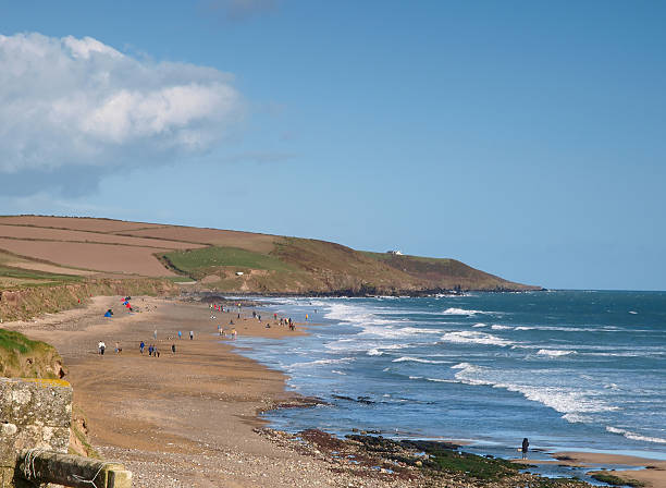 istock Ballybrannigan Beach, Co.Cork, Ireland 500078328