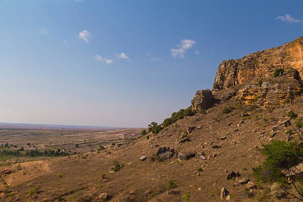istock Isalo National Park mountain landscape 500078462