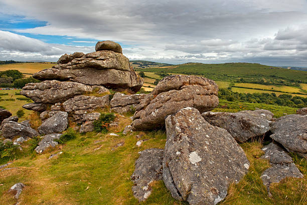 istock landscape of Land's End in Cornwall England 500078864