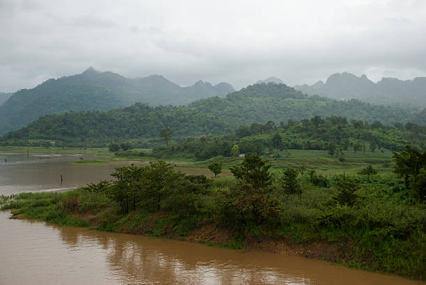 istock Thailand landscape near Sangkhlaburi 500079258